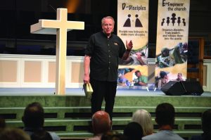 MedAdvance has record attendance, connects medical workers to missions - Baptist Messenger of Oklahoma 2