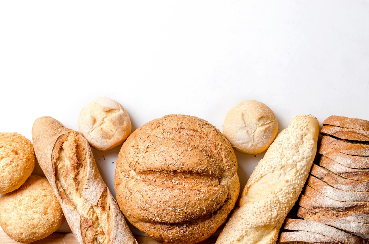 Sword & trowel: Daily bread