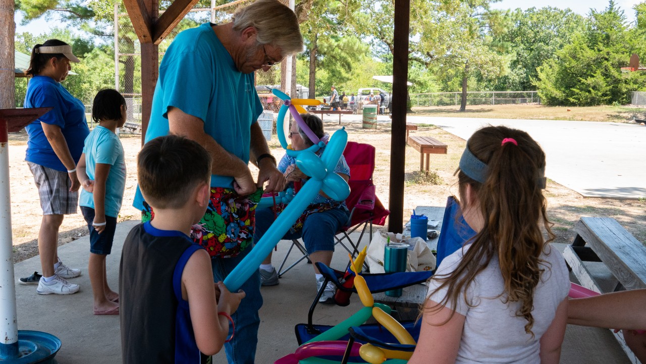 Foster Care Retreat allows families summer fun and training - Baptist Messenger of Oklahoma 2