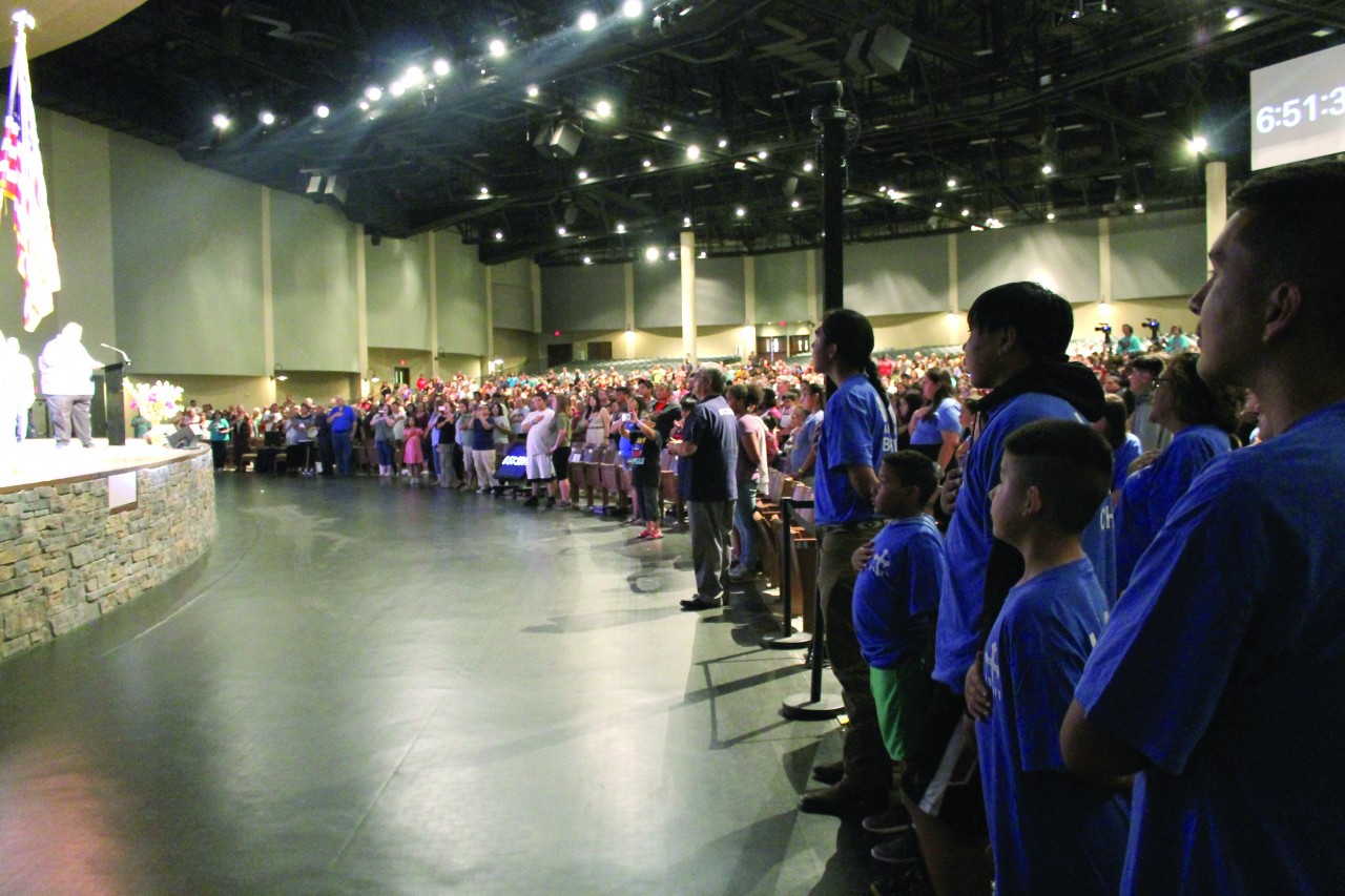 2019 IFC makes ‘eternal impact’ - Baptist Messenger of Oklahoma 4