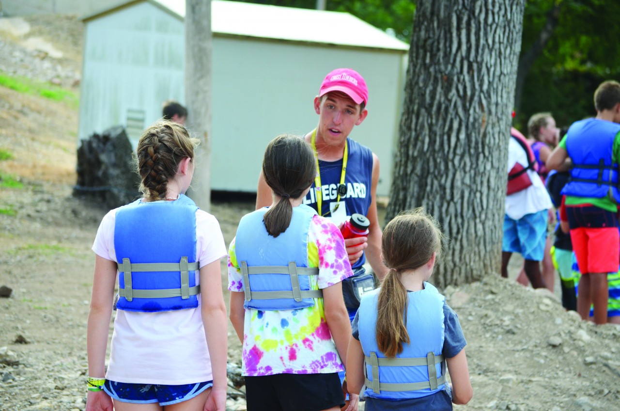 CrossTimbers expands, continues sharing Gospel with kids - Baptist Messenger of Oklahoma 1
