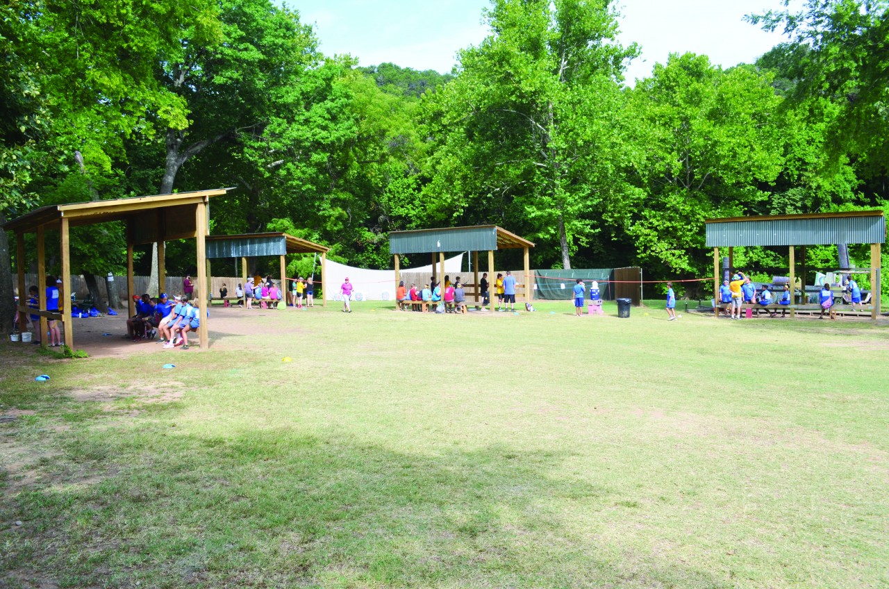 CrossTimbers expands, continues sharing Gospel with kids - Baptist Messenger of Oklahoma 2