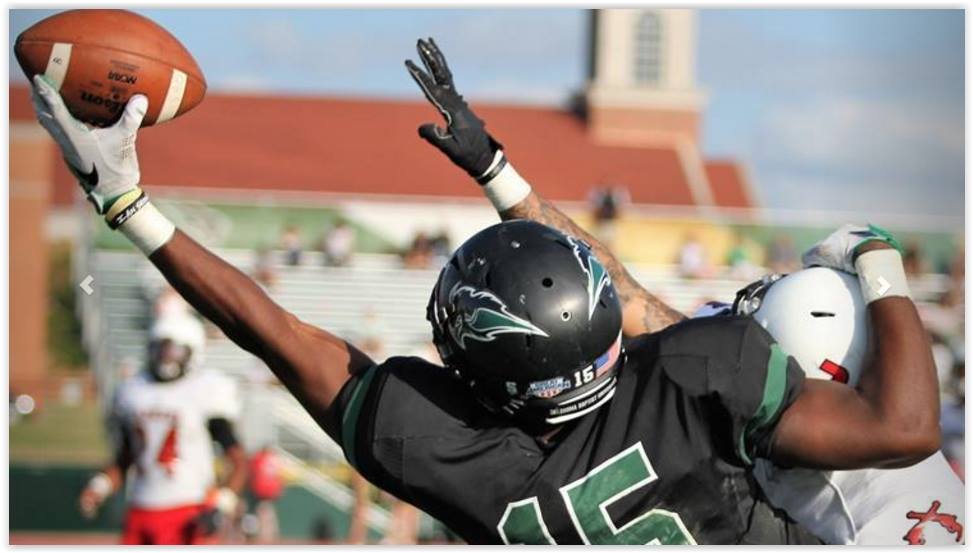 OBU Football to host first night game Sept. 7