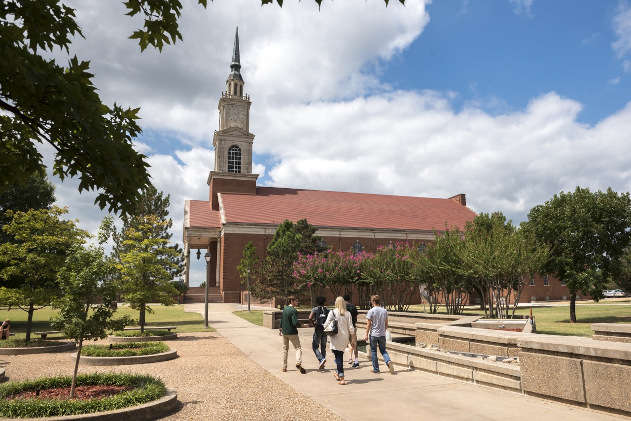 OBU Earns Seven ‘Colleges of Distinction’ Honors for 2020-21