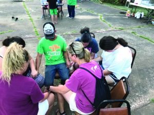 Called to rescue: GoStudents 2019 - Baptist Messenger of Oklahoma 3