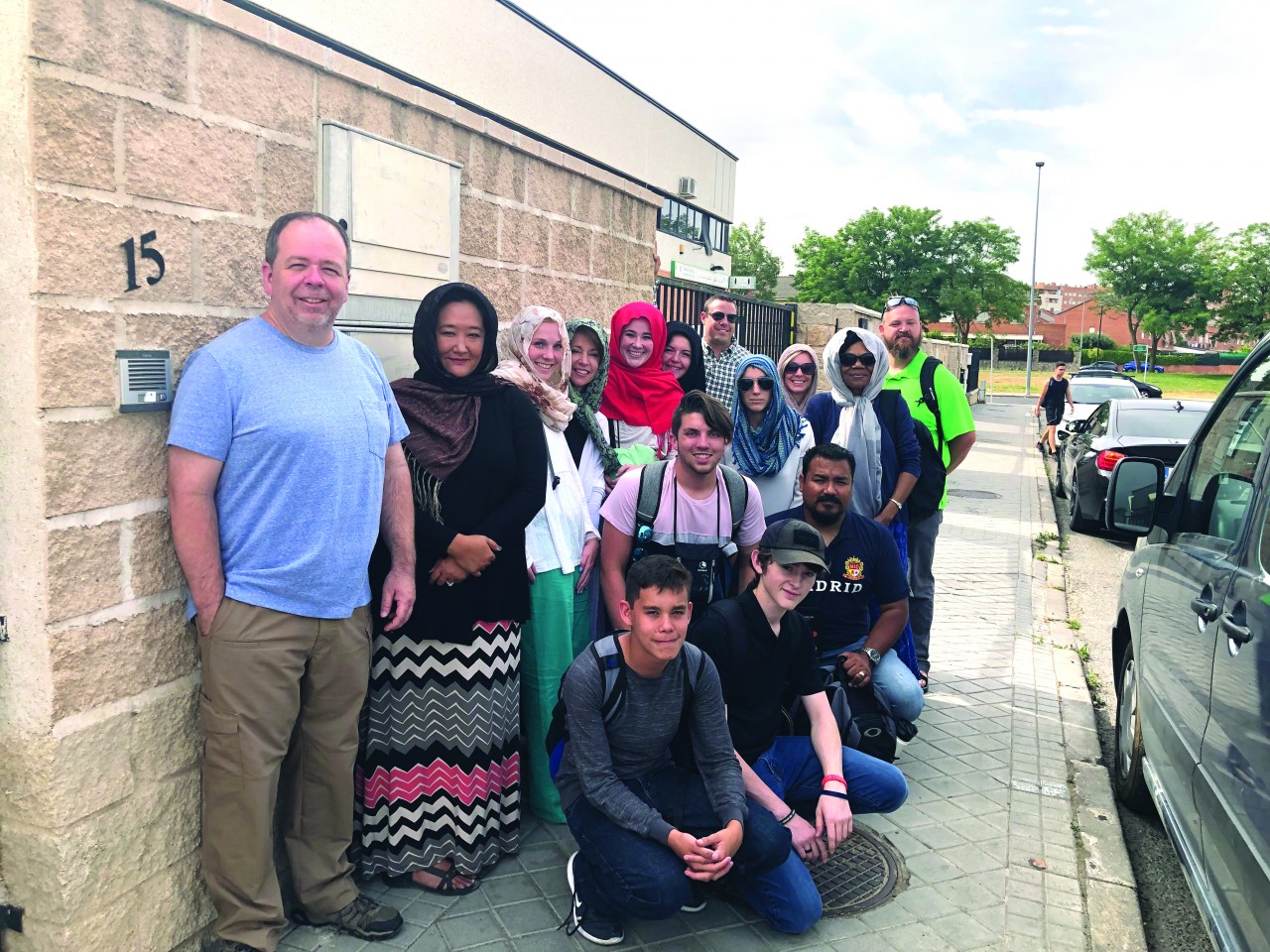 Called to rescue: GoStudents 2019 - Baptist Messenger of Oklahoma 12