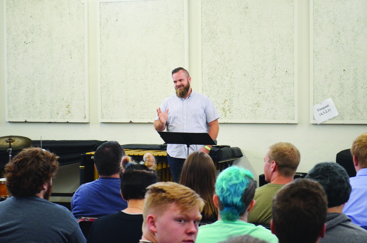 Students answering God’s call attend The Call Conference - Baptist Messenger of Oklahoma 2