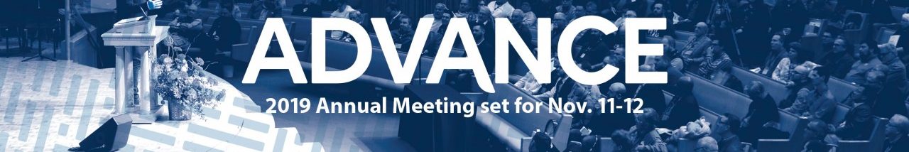 Advance: 2019 BGCO Annual Meeting set for Nov. 11-12