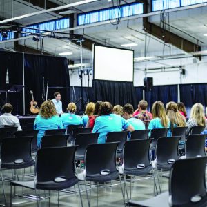 New church ‘Ascends’ in Woodward - Baptist Messenger of Oklahoma 1