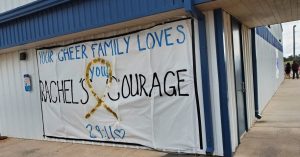 Cheering on Rachel’s Courage: Little Axe church, community rally around 15 yr.-old Leukemia patient - Baptist Messenger of Oklahoma 5
