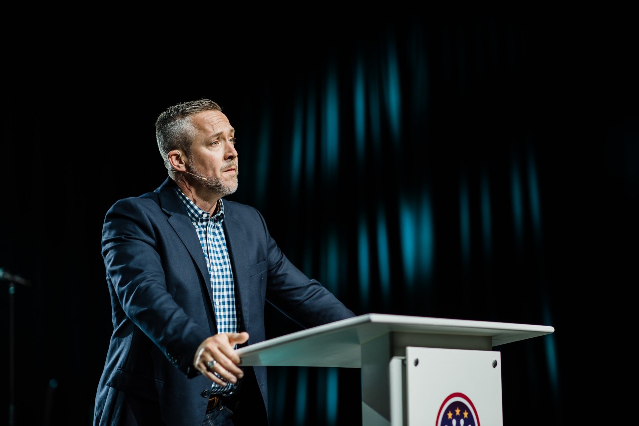 'Caring Well': Sex abuse 'a Gospel issue,' Greear says - Baptist Messenger of Oklahoma