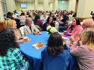 Ministry wives event highlights the Gospel & ‘biblical hospitality’ - Baptist Messenger of Oklahoma