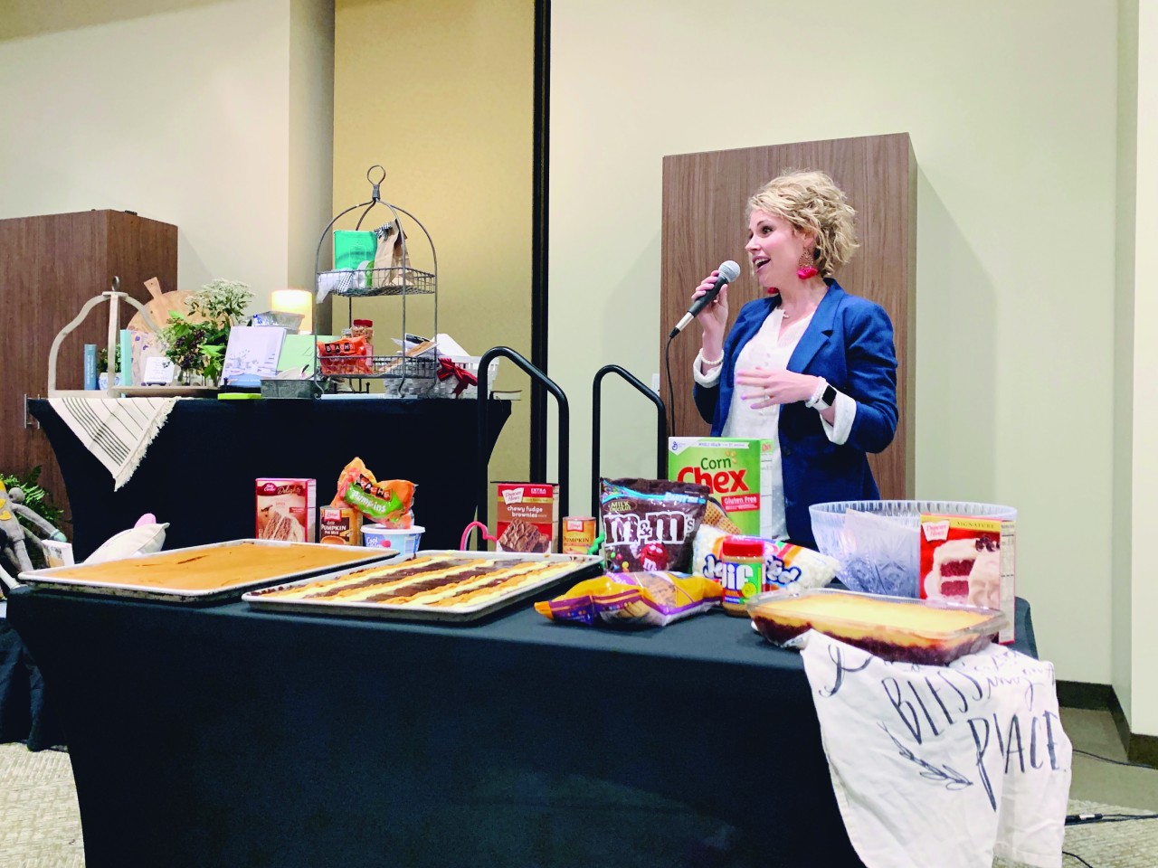 Ministry wives event highlights the Gospel & ‘biblical hospitality’ - Baptist Messenger of Oklahoma 1