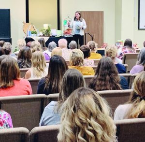 Ministry wives event highlights the Gospel & ‘biblical hospitality’ - Baptist Messenger of Oklahoma 2