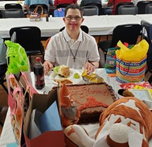 Deacon with Down syndrome follows God's call - Baptist Messenger of Oklahoma 3