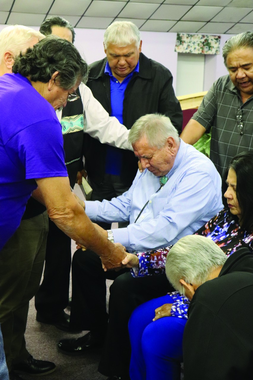 Cherokee Association celebrates 150th anniversary - Baptist Messenger of Oklahoma 1