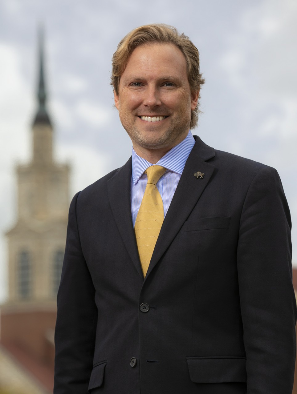 OBU Selects Heath Thomas as University’s 16th President - Baptist Messenger of Oklahoma