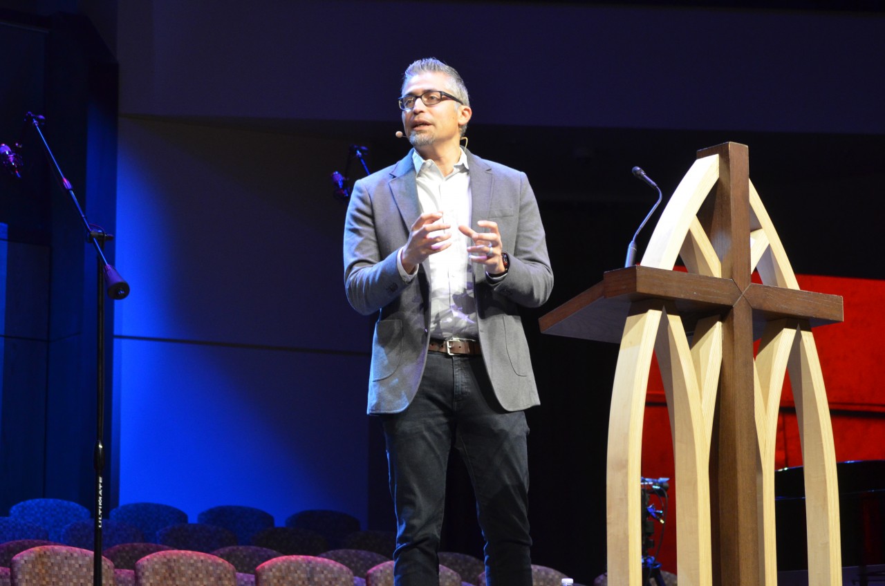 2019 Pastors’ Conference speakers gave the charge to ‘see the people’ - Baptist Messenger of Oklahoma 2