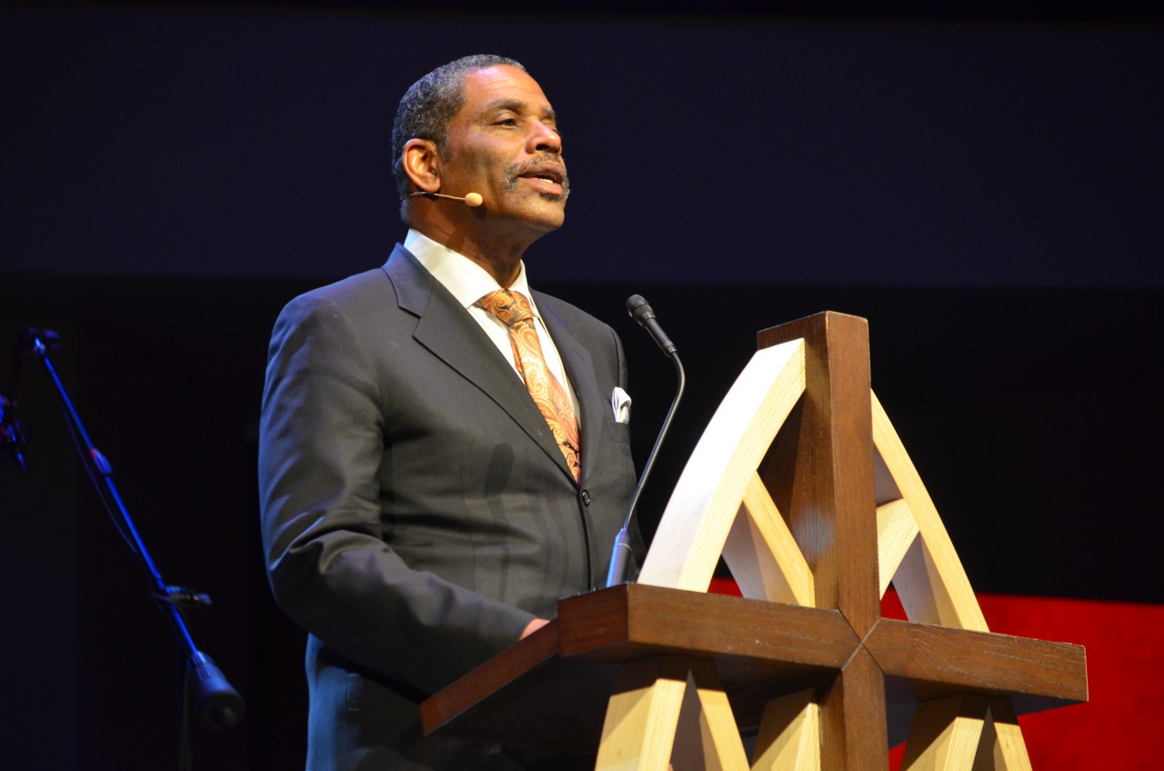 2019 Pastors’ Conference speakers gave the charge to ‘see the people’ - Baptist Messenger of Oklahoma 3