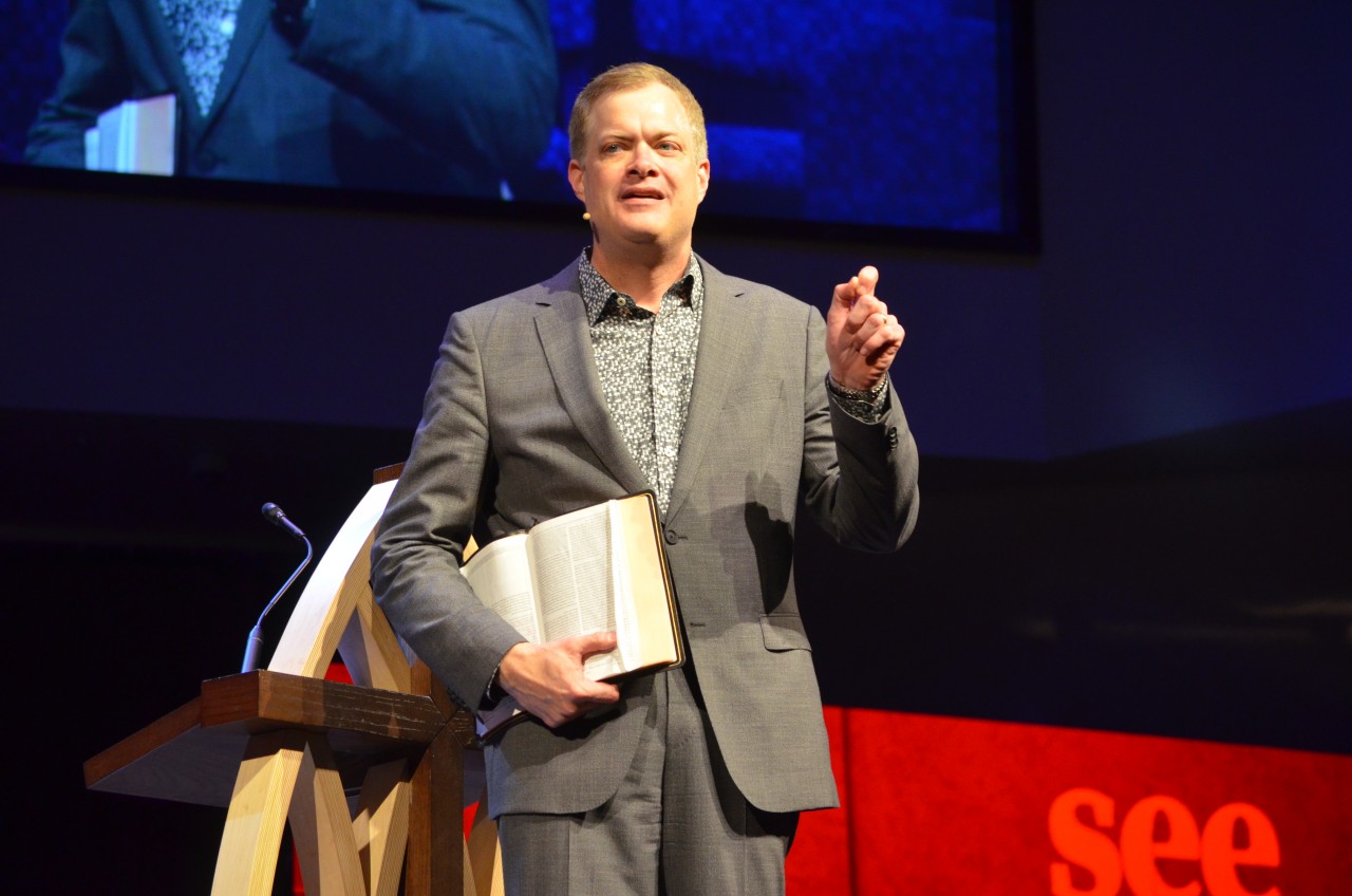 2019 Pastors’ Conference speakers gave the charge to ‘see the people’ - Baptist Messenger of Oklahoma 5