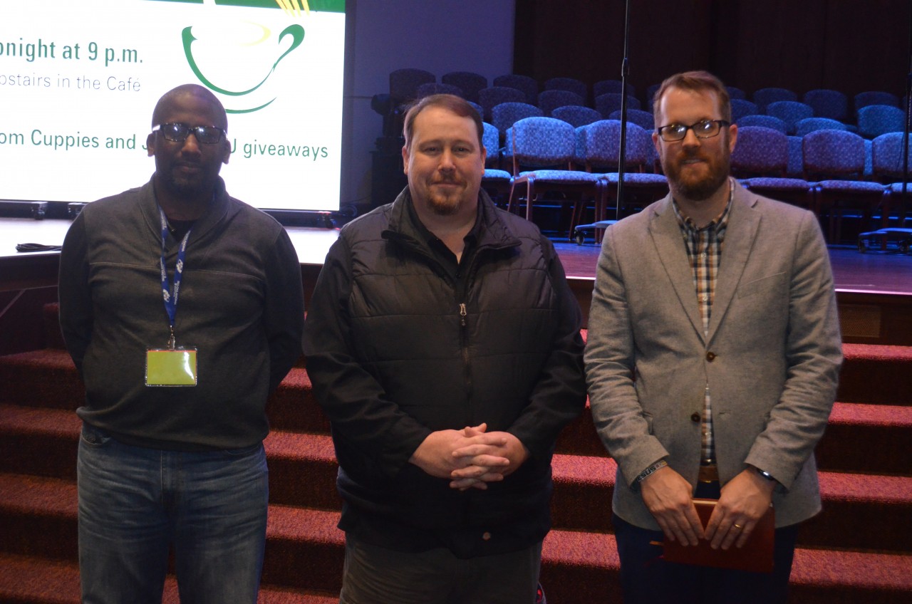 2019 Pastors’ Conference speakers gave the charge to ‘see the people’ - Baptist Messenger of Oklahoma 6