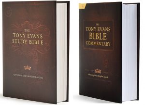 Tony Evans publishes historic study Bible and commentary - Baptist Messenger of Oklahoma 1