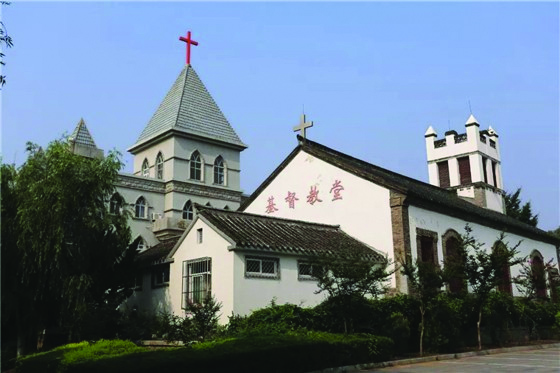 Chinese government designates Lottie Moon’s church as historical site