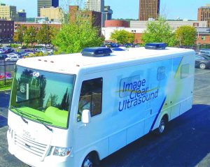 ‘Hope’ on wheels: OBHC announces launch of mobile ultrasound unit for 2020 - Baptist Messenger of Oklahoma 2