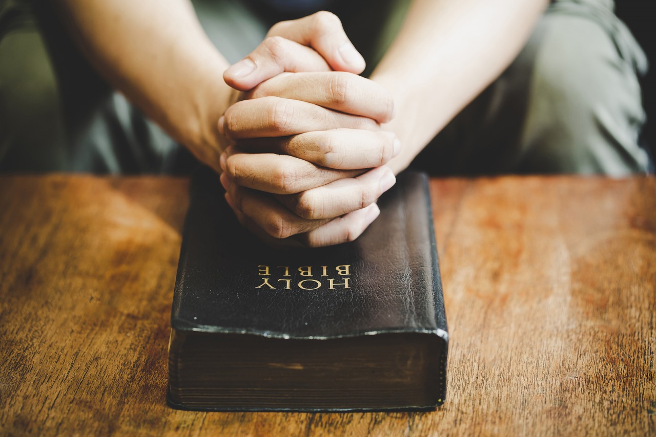 RESOURCE: Prayer is the most essential element for reopening