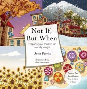 BLOG: Talking With Your Kids About Sex: A Book Review of ‘Not If, But When’ by John Perritt - Baptist Messenger of Oklahoma