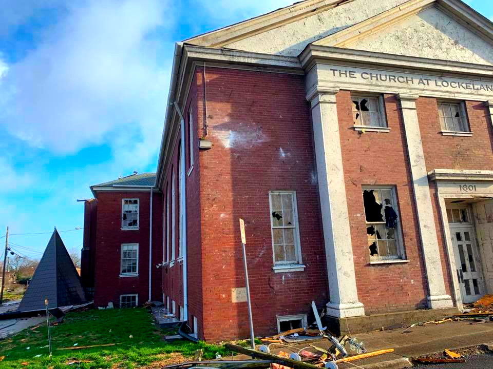 Tennessee Baptists remain faithful as tornadoes kill at least 22