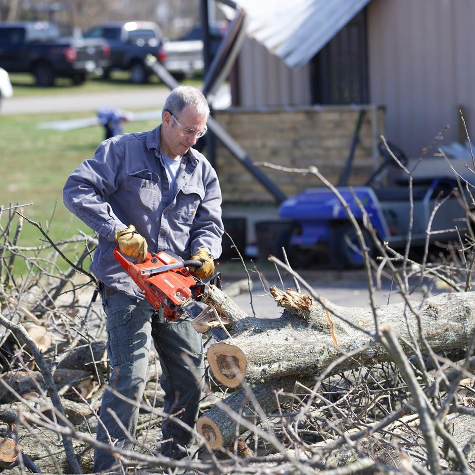 Disaster relief groups respond to Tennessee tornadoes