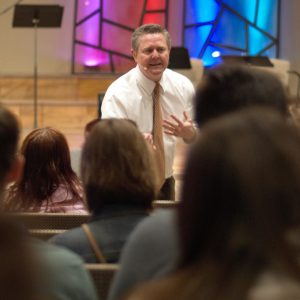 Safe and Sound: Regional events equip churches to prevent sexual abuse & to care for survivors - Baptist Messenger of Oklahoma 1