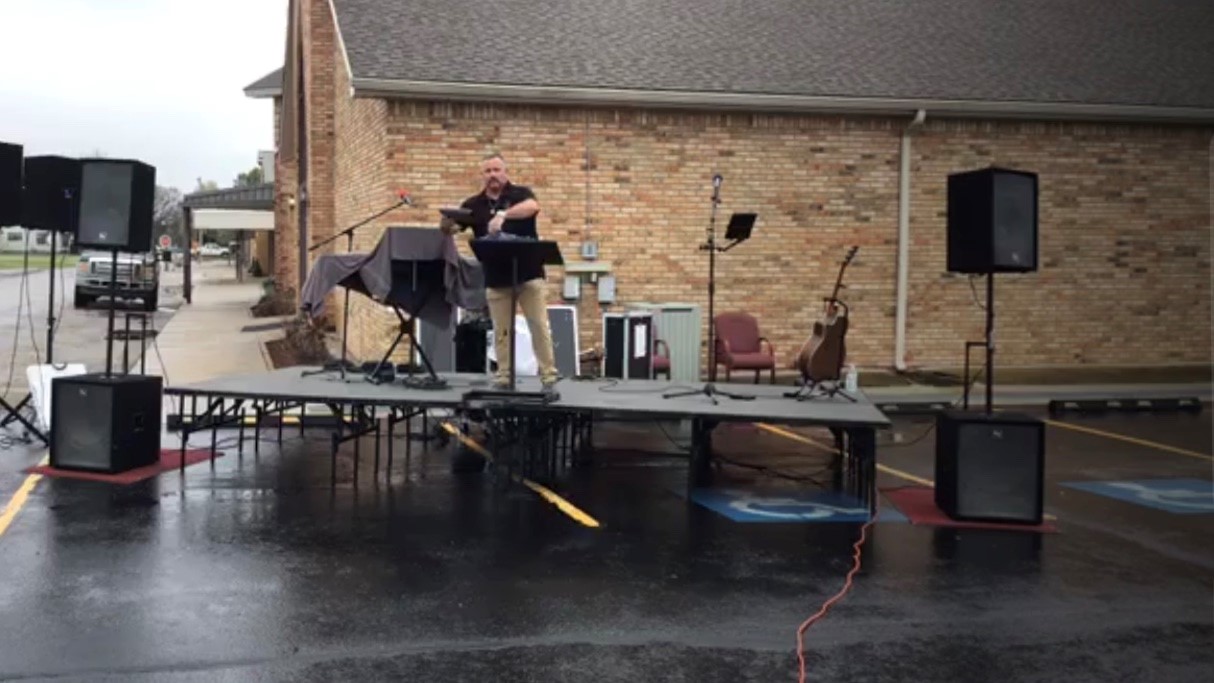 Oklahoma Baptists find creative ways for Sunday worship amid Coronavirus
