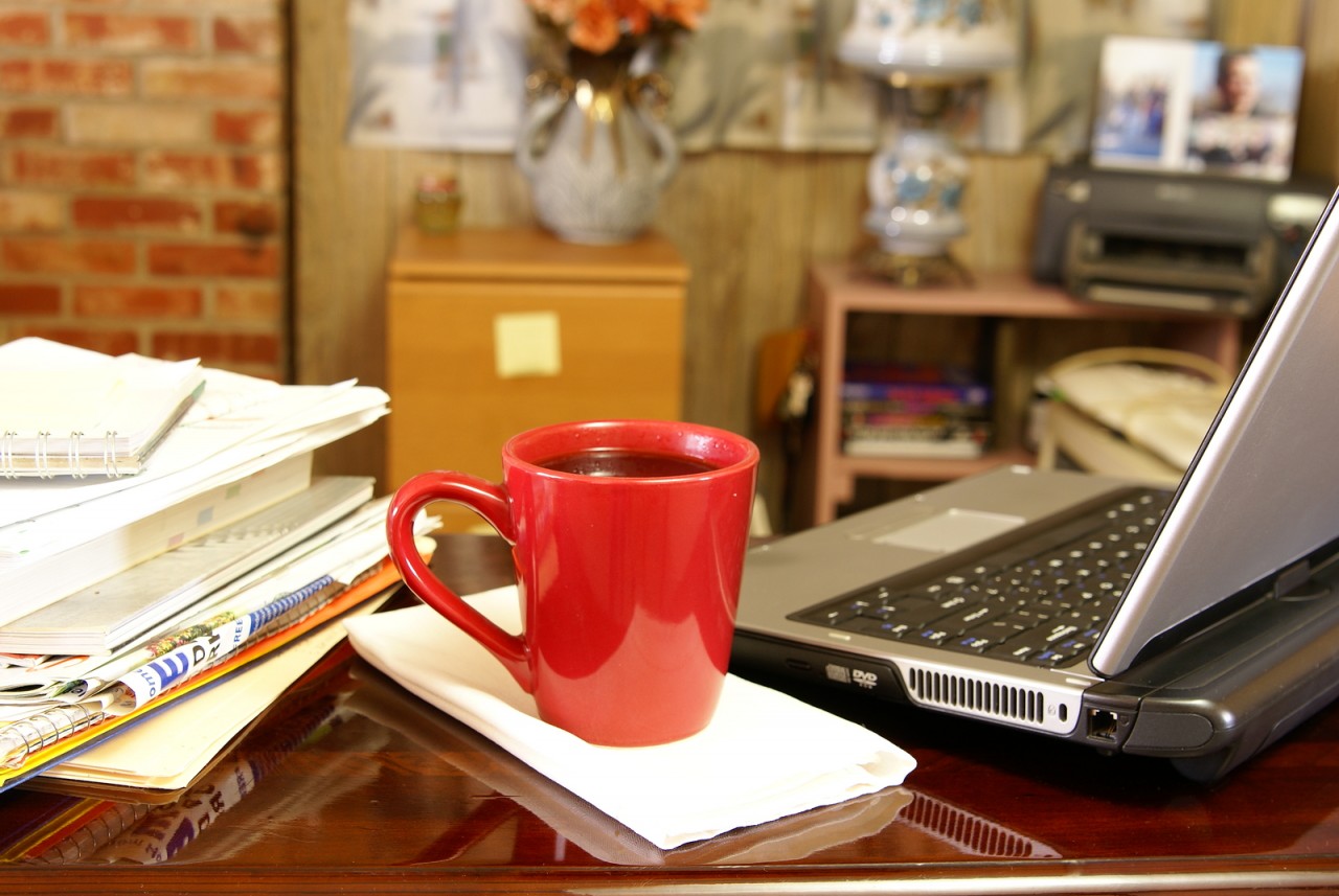 Making the Most of the New Normal: Productivity Tips for People Working from Home