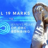 April 19 marks 25th anniversary of OKC bombing