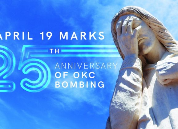 April 19 marks 25th anniversary of OKC bombing
