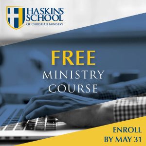 Haskins School offers free course to ministry leaders - Baptist Messenger of Oklahoma 1