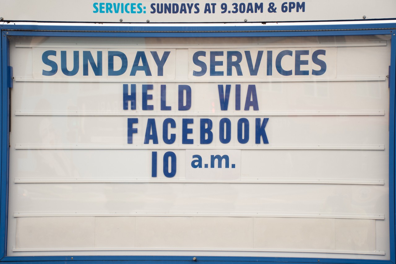 FIRST-PERSON: How do we calculate church attendance on social media?