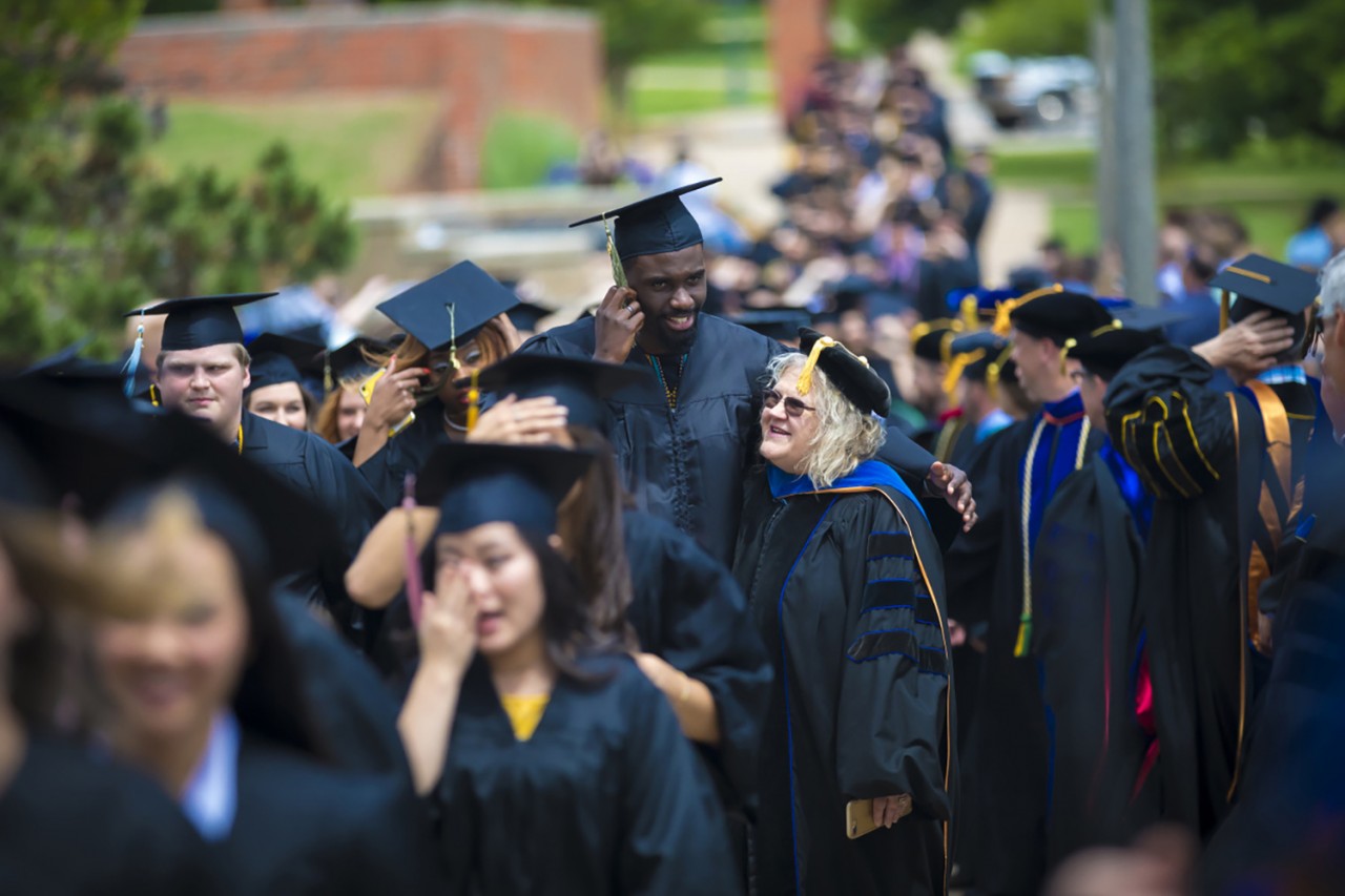 OBU sets Spring Commencement for Aug. 1
