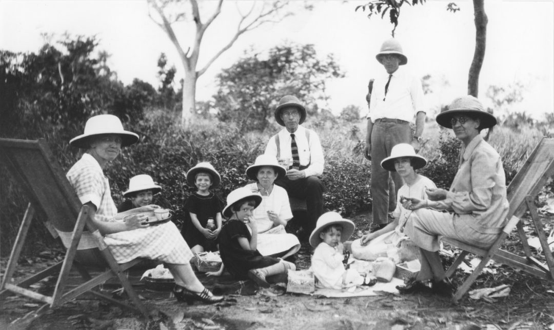 Our heritage of missions The continuing legacy of Oklahoma Baptists