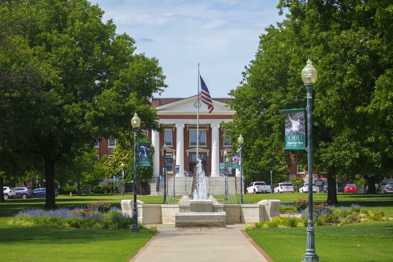 OBU To Begin Classes Aug 10 End Semester Before Thanksgiving 