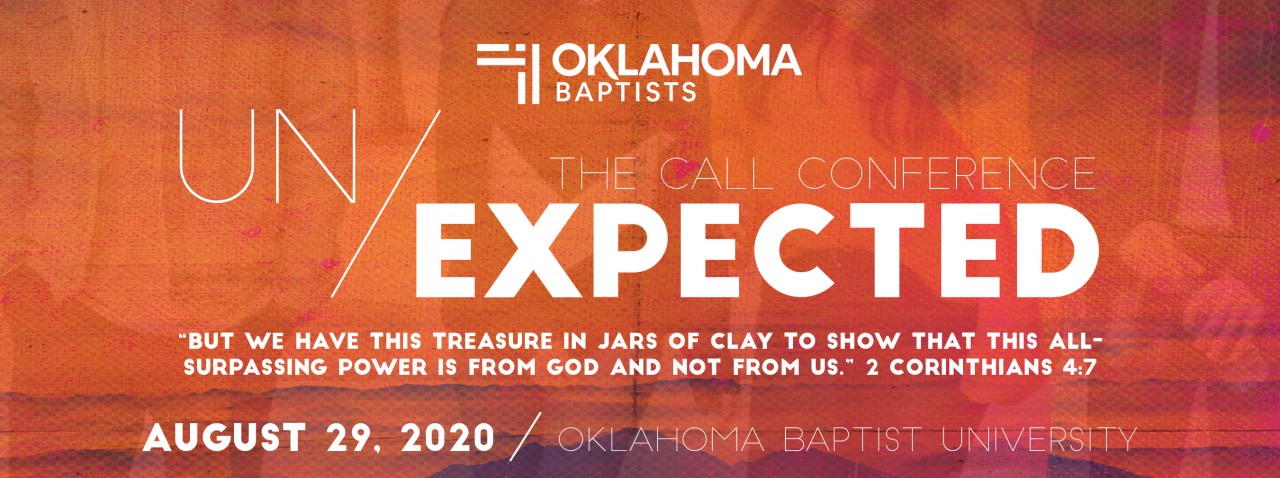 Expect the ‘Unexpected’ at The Call Conference Aug. 29