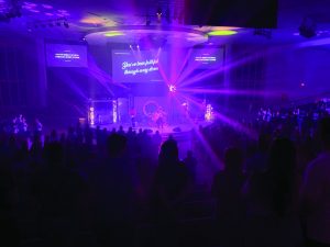Road Show wrap-up: Falls Creek events reach students with the Gospel - Baptist Messenger of Oklahoma 2