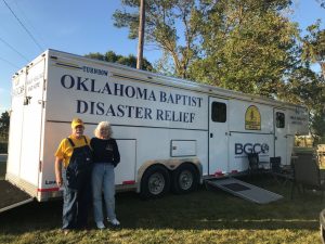 DHD: 19th update, Broken grace, Wax rethinking, Dr. Naylor, Iowa impact, Messenger preview - Baptist Messenger of Oklahoma 2