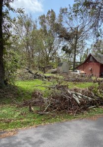 Oklahoma Baptist Disaster Relief helping hurricane victims in Louisiana - Baptist Messenger of Oklahoma 2
