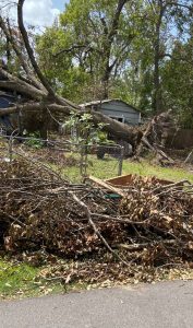 Oklahoma Baptist Disaster Relief helping hurricane victims in Louisiana - Baptist Messenger of Oklahoma 3