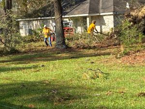 Oklahoma Baptist Disaster Relief ‘doing the job’ in Louisiana, reports 13 professing faith in Christ - Baptist Messenger of Oklahoma 2