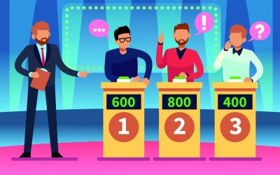 Rite of passage: Jeopardy!