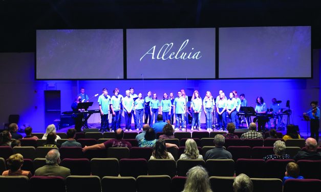 OSWC hosts Night of Worship